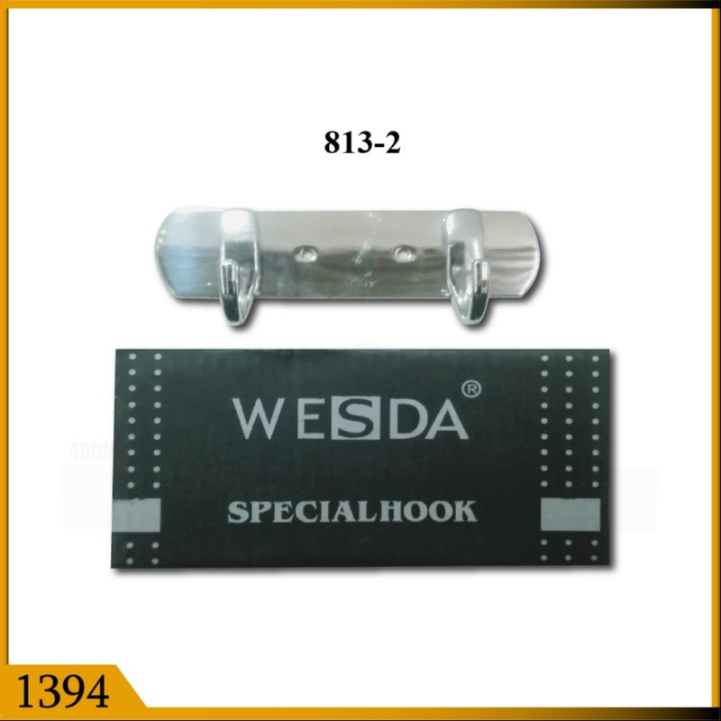 COURT HOOK 2PC (1394)